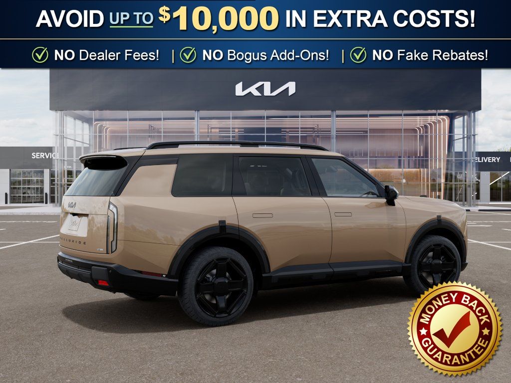 2027 Kia Telluride X-Line EX - Photo 8