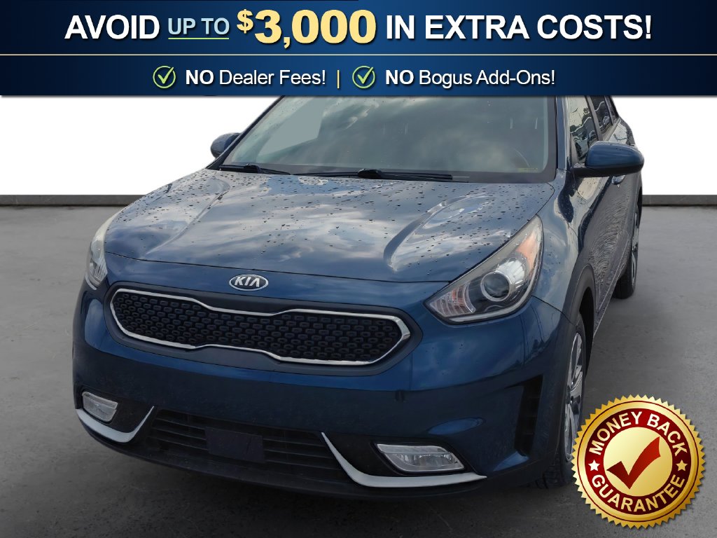 2018 Kia Niro