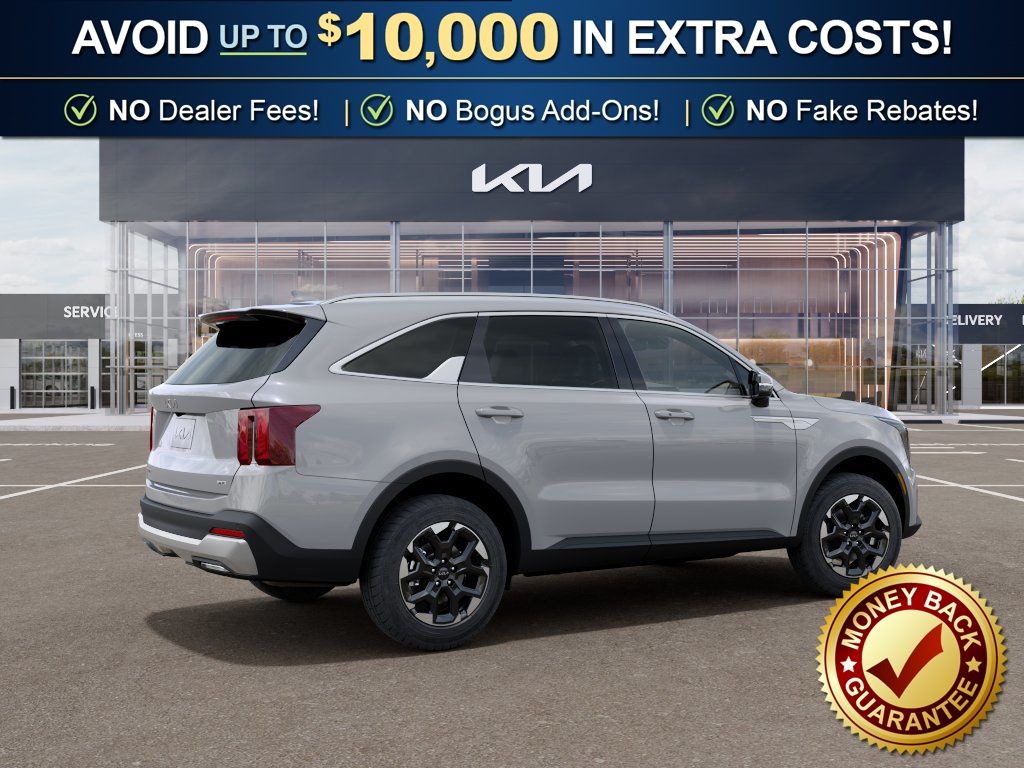 2026 Kia Sorento S - Photo 8
