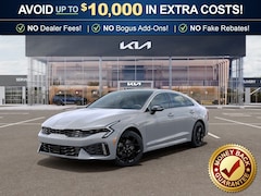 2026 Kia K5 GT-Line Sedan