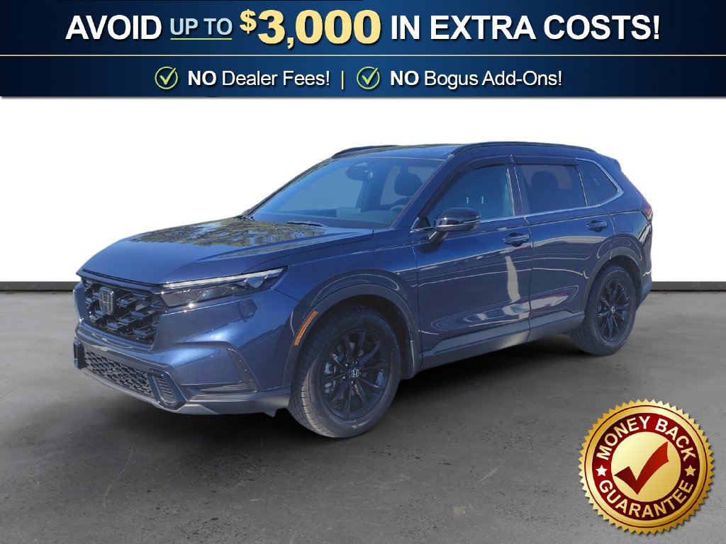 2023 Honda CR-V Sport