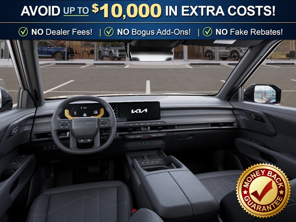 2027 Kia Telluride X-Line EX - Photo 19
