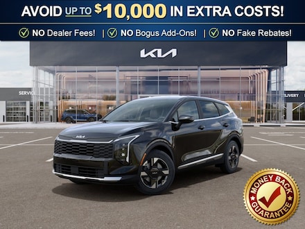 2026 Kia Sportage LX SUV