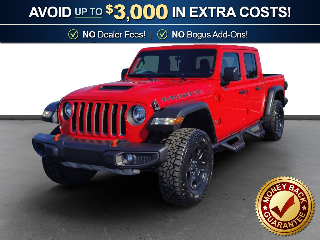 2023 Jeep Gladiator Mojave
