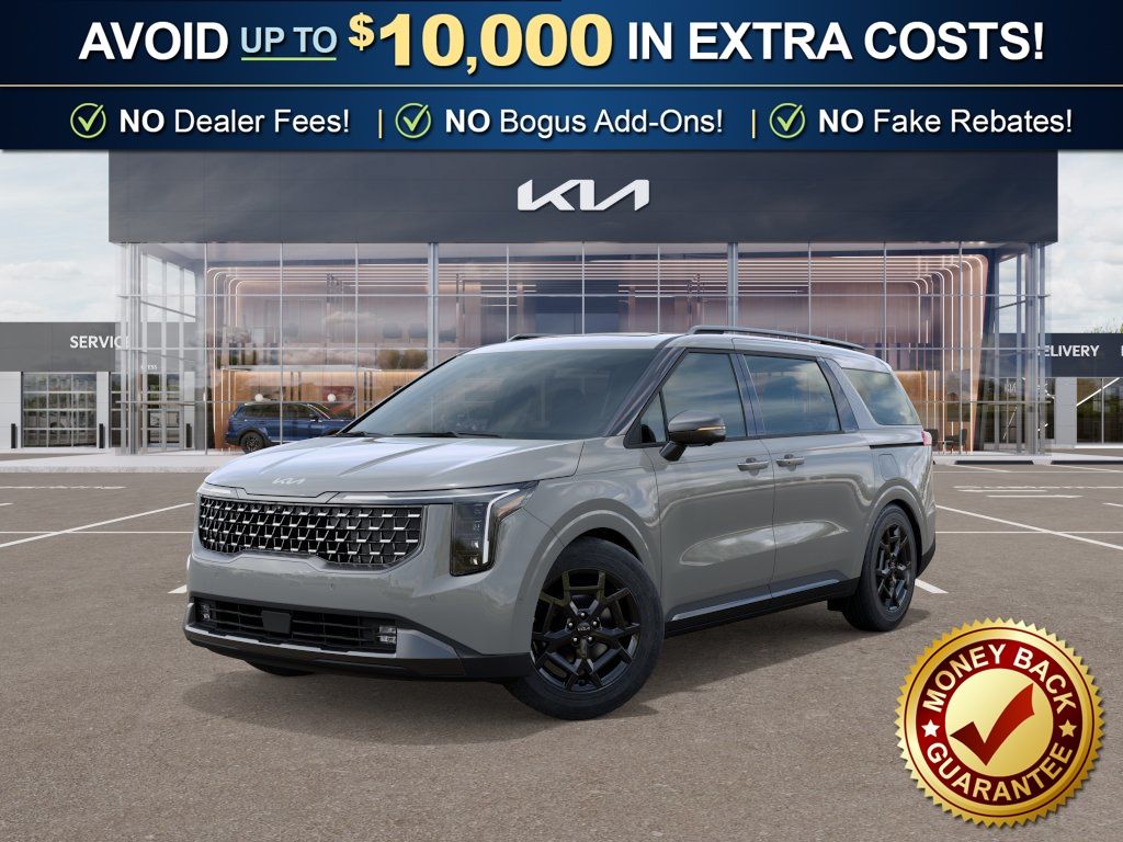 2027 Kia Carnival