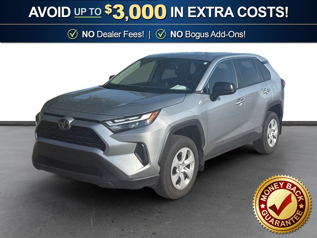 2024 Toyota RAV4