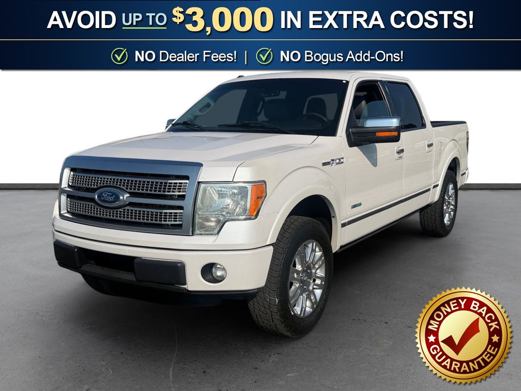 2011 Ford F-150 XLT