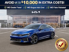 2026 Kia K5 GT-Line Sedan