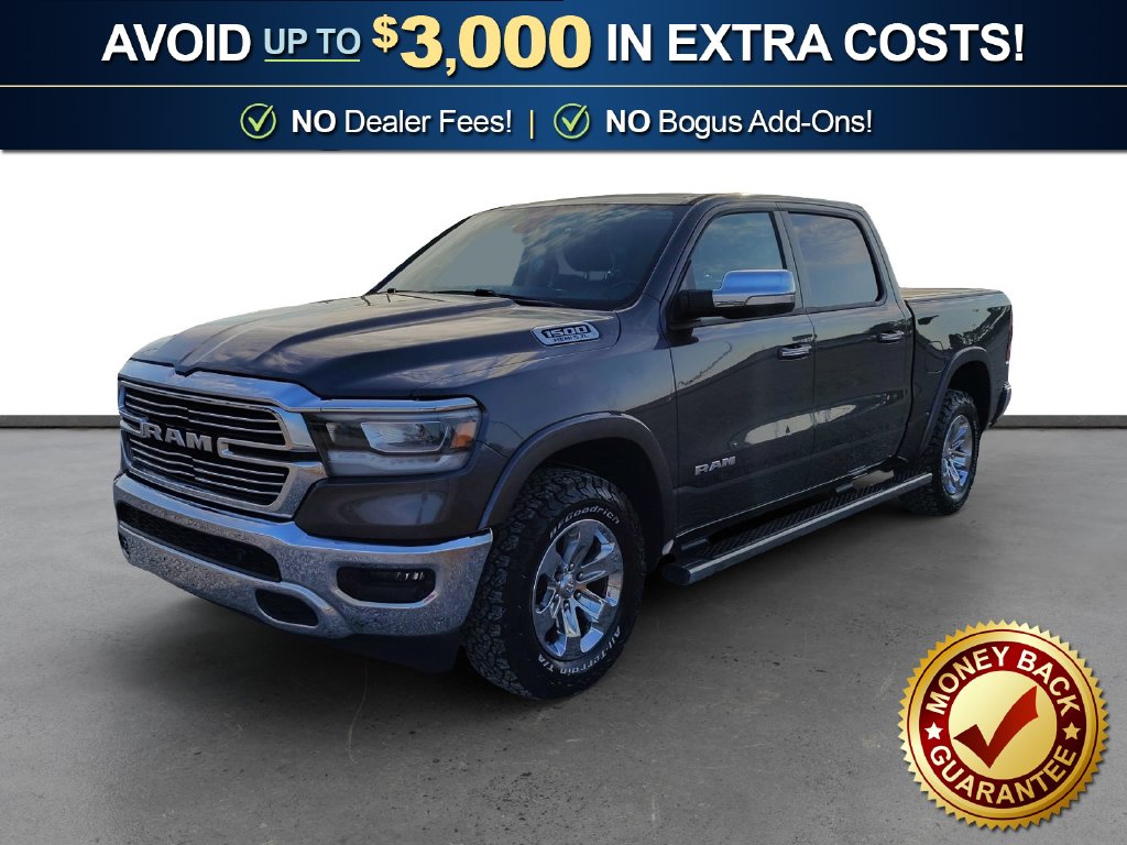 2020 RAM 1500 Pickup Laramie