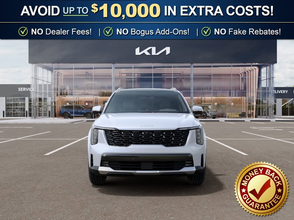New 2026 Kia Sorento SX SUV