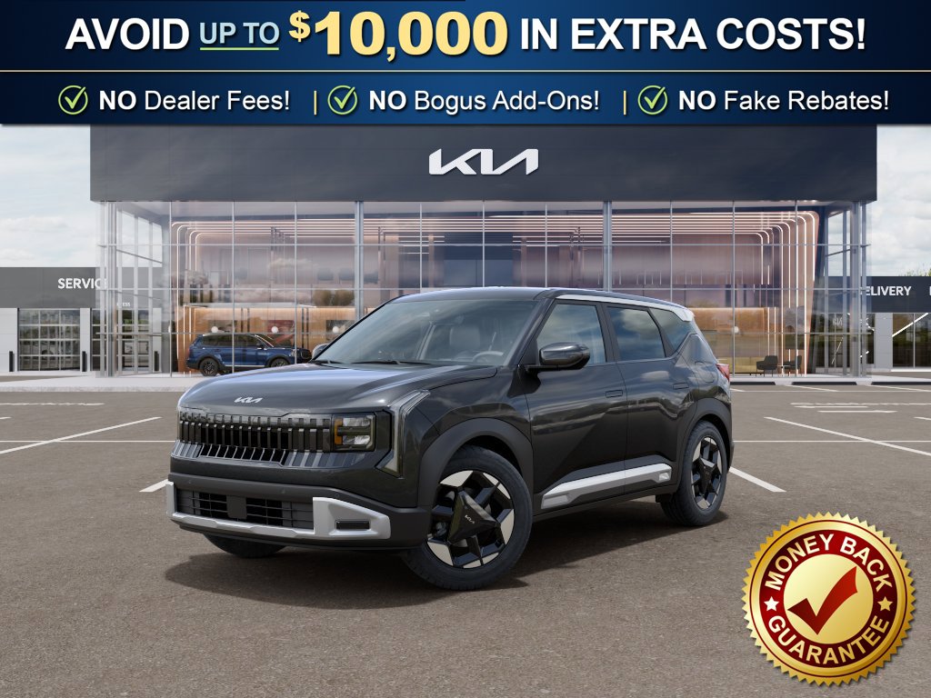 2027 Kia Seltos S