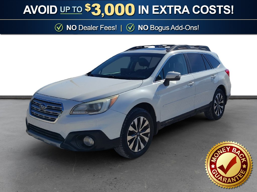 2016 Subaru Outback