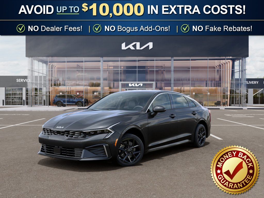 2026 Kia K5