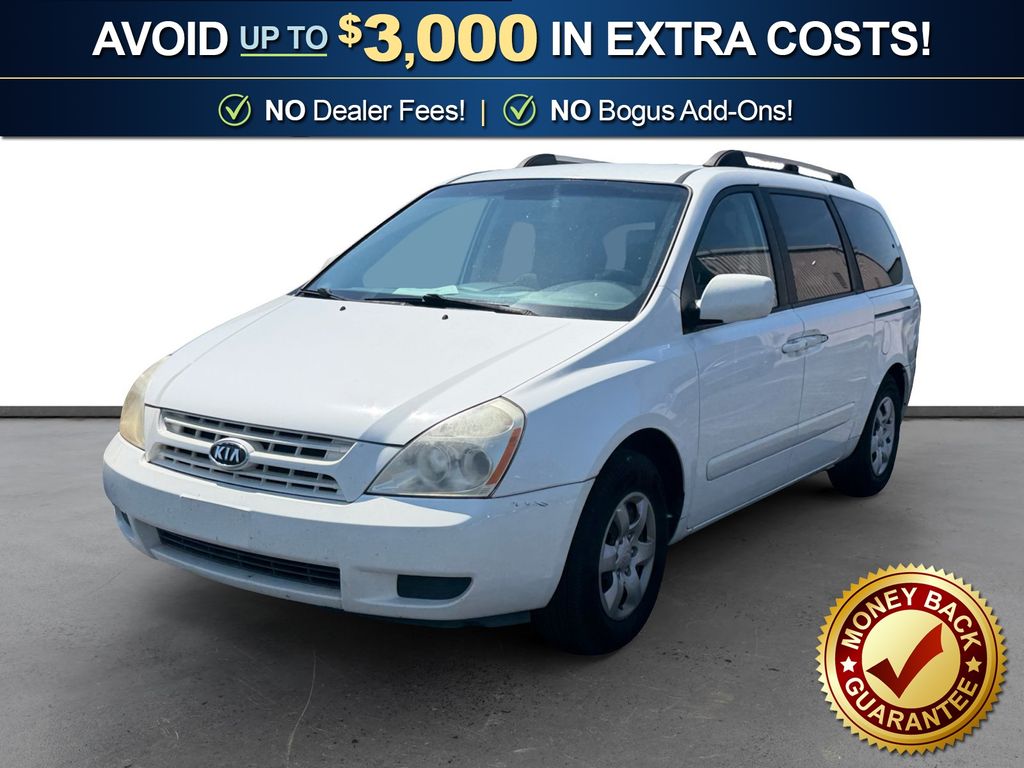 2008 Kia Sedona LX