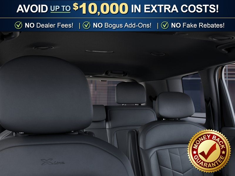 2027 Kia Telluride X-Line EX - Photo 32