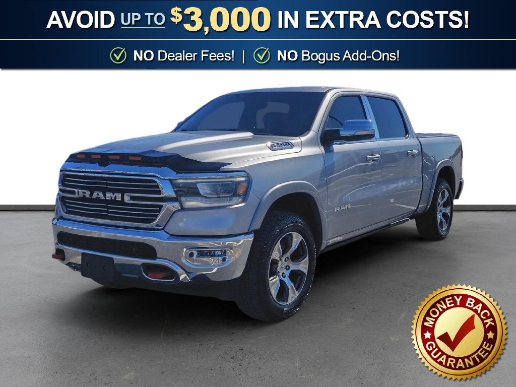 2019 RAM 1500 Pickup Laramie