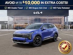2026 Kia Sportage EX SUV