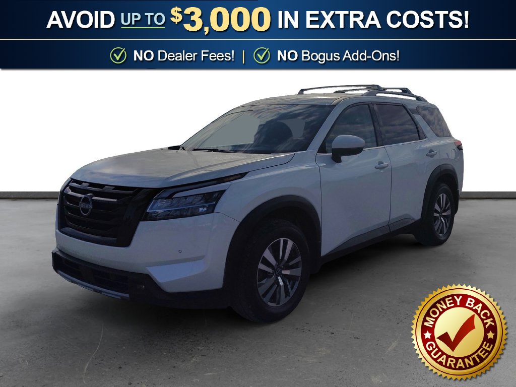 2023 Nissan Pathfinder