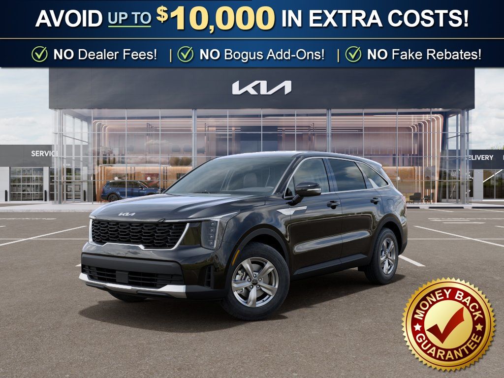 2026 Kia Sorento
