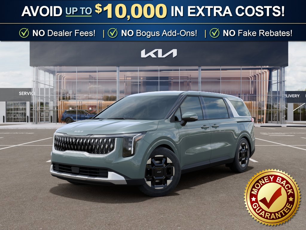 2027 Kia Carnival EX