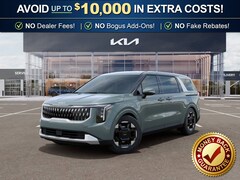2027 Kia Carnival EX Van Passenger Van