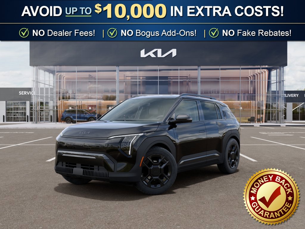 2027 Kia EV3 Wind SUV