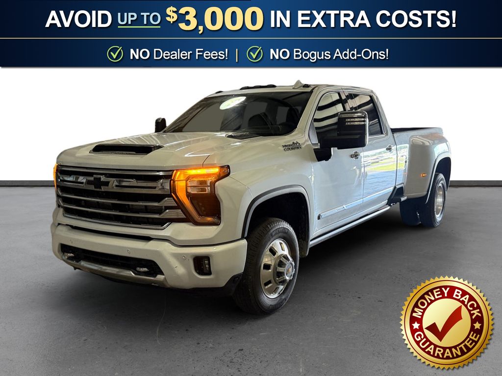 2026 Chevrolet Silverado 3500HD