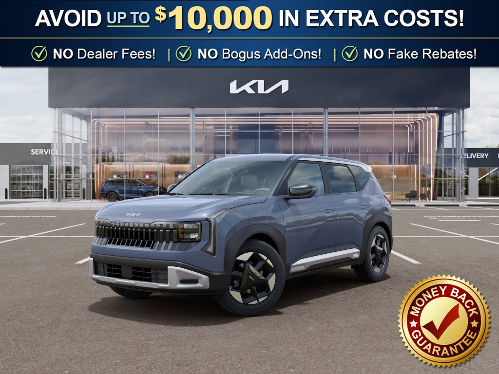 2027 Kia Seltos