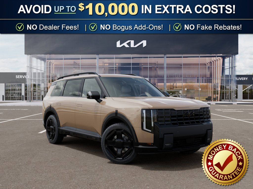 2027 Kia Telluride X-Line EX - Photo 11