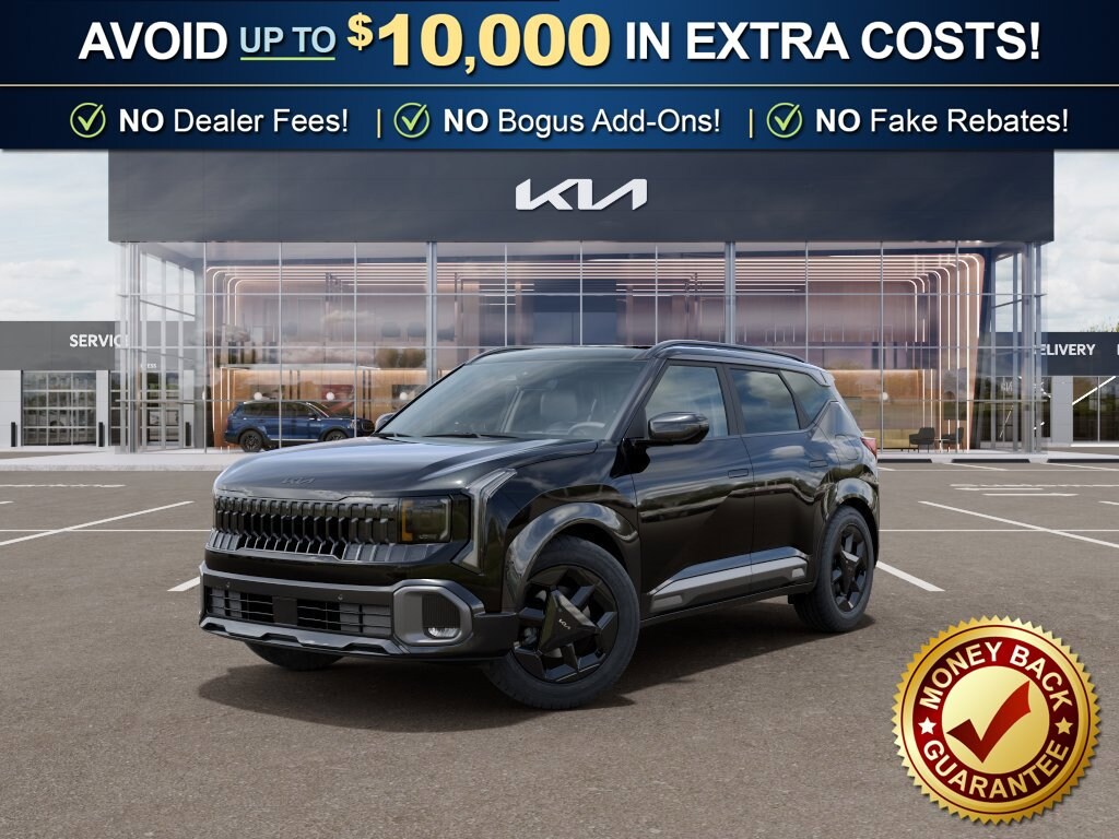 New 2027 Kia Seltos X-Line S SUV