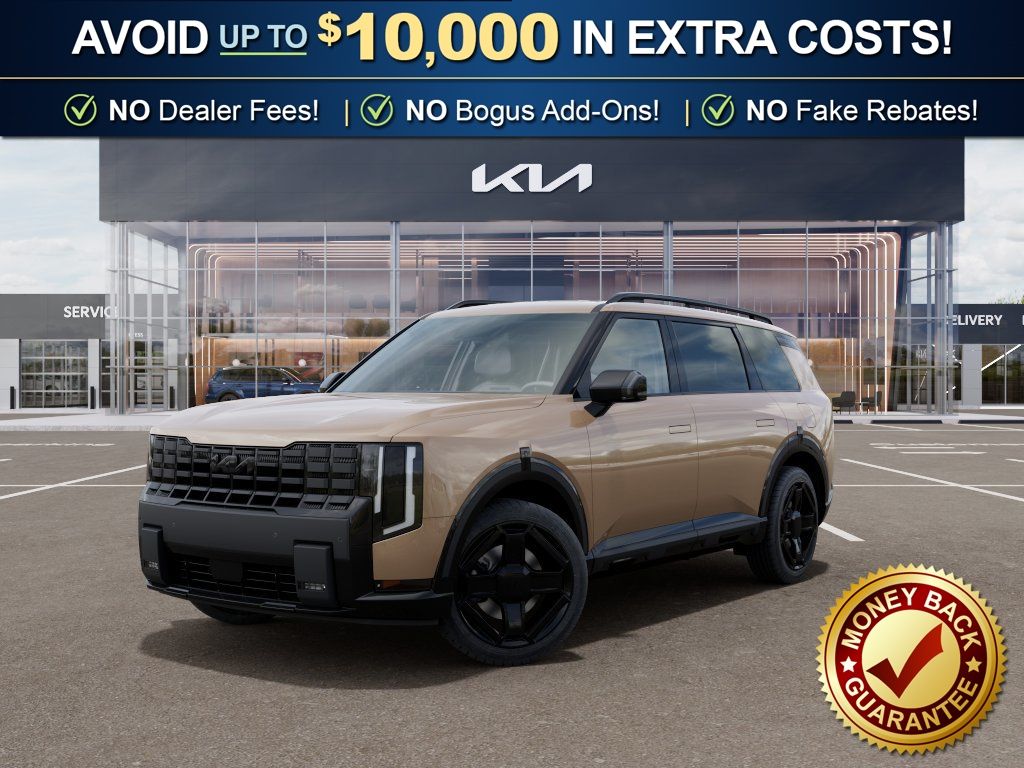 2027 Kia Telluride