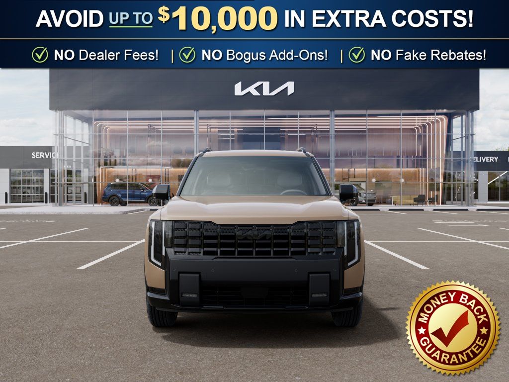 2027 Kia Telluride X-Line EX - Photo 2