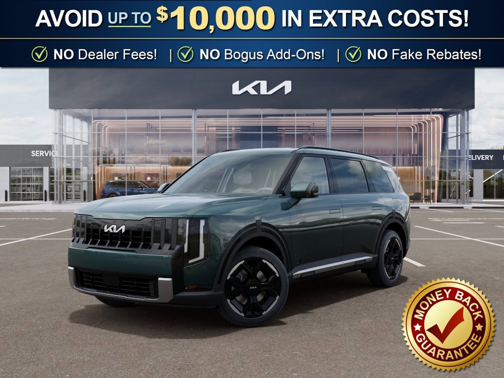 New 2027 Kia Telluride EX SUV