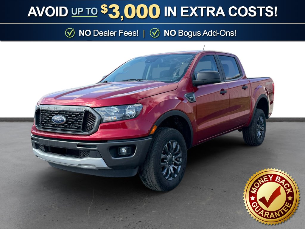 2021 Ford Ranger XLT
