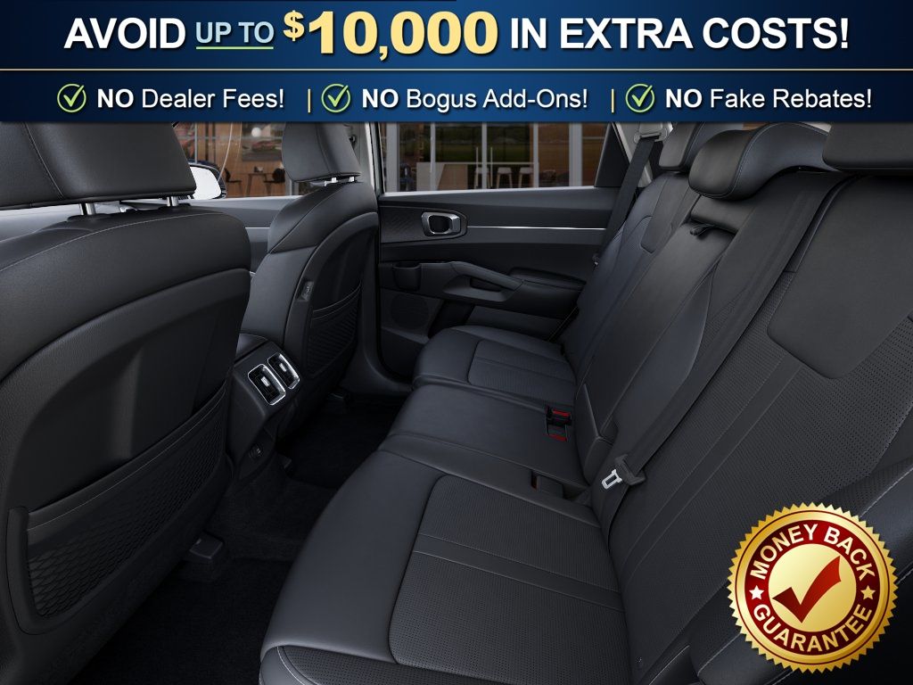 2026 Kia Sorento EX PHEV - Photo 23