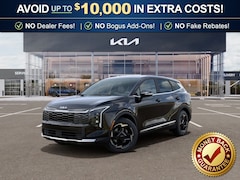 2026 Kia Sportage EX SUV