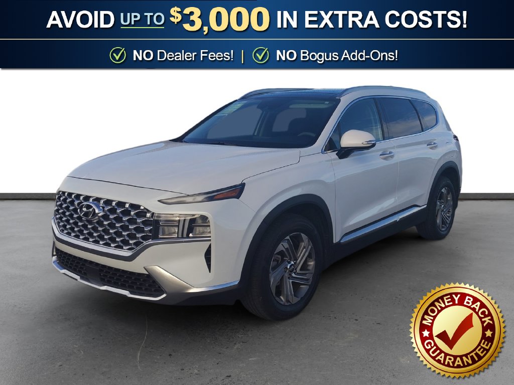 2021 Hyundai Santa Fe