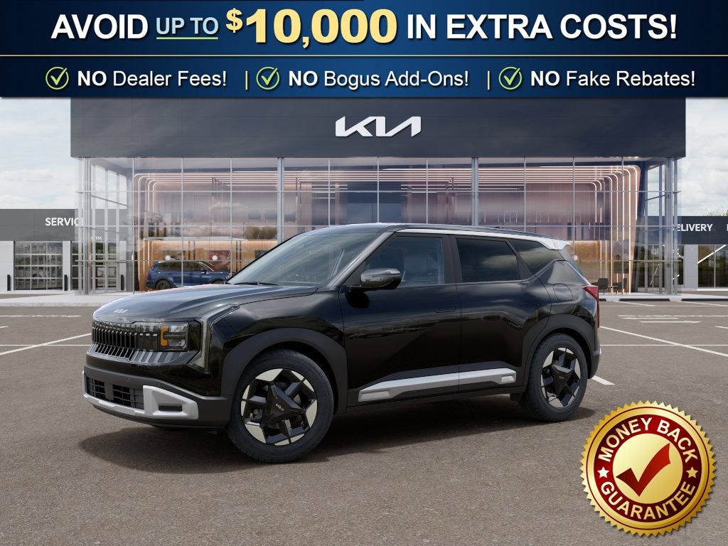 New 2027 Kia Seltos S SUV