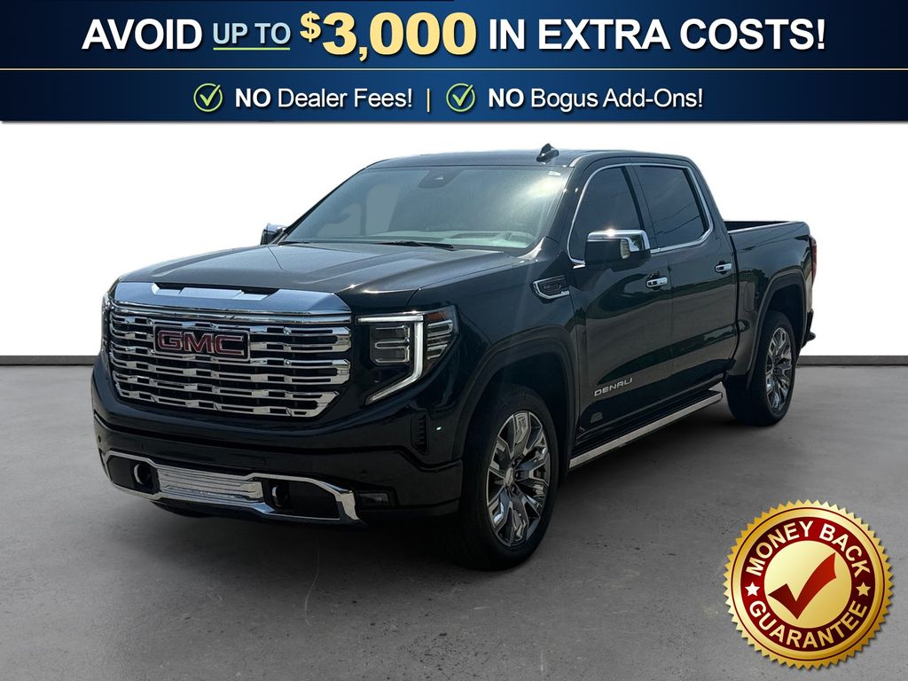 2025 GMC Sierra 1500 Denali