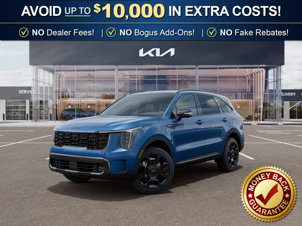 2026 Kia Sorento