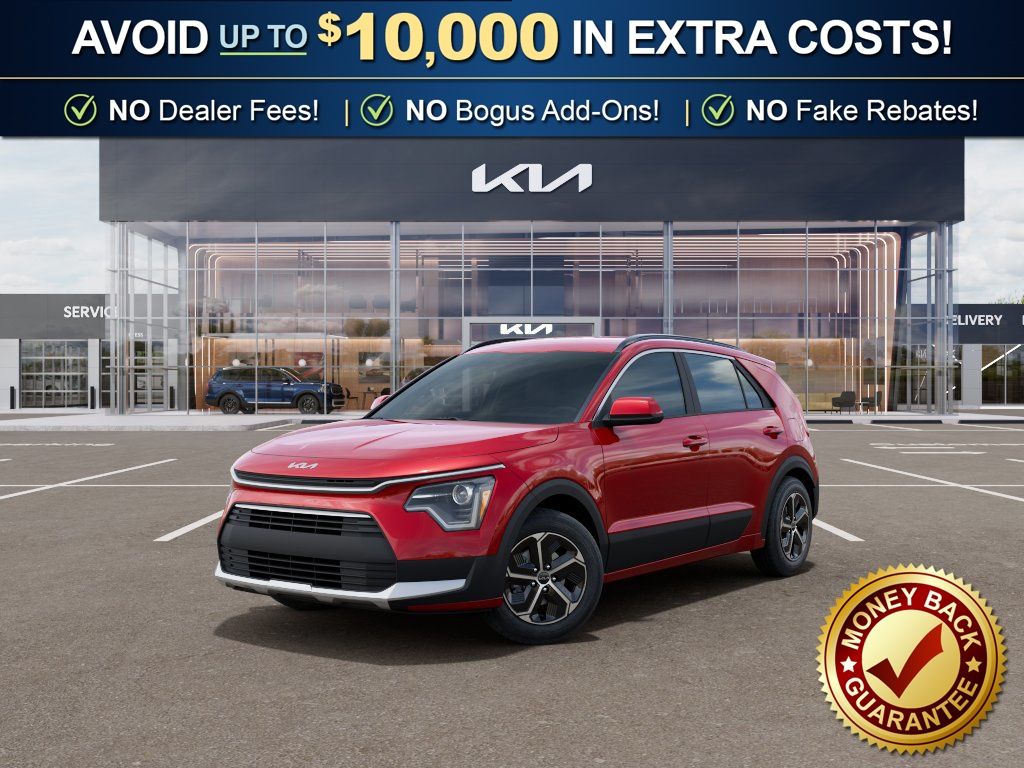 2026 Kia Niro