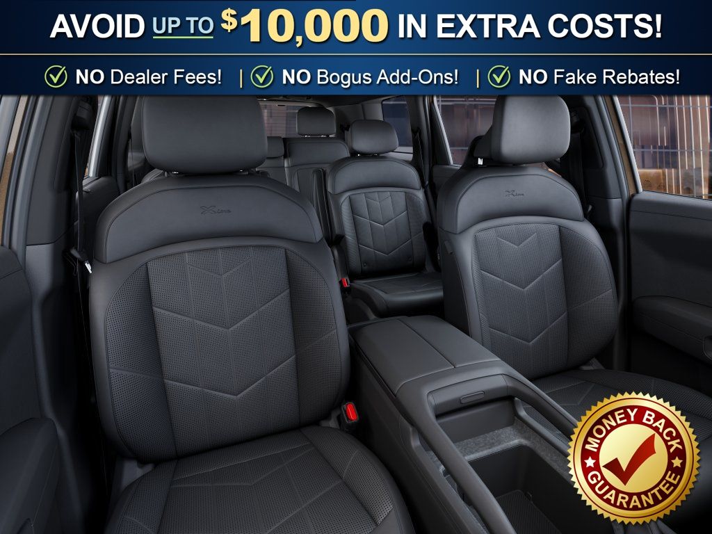 2027 Kia Telluride X-Line EX - Photo 20