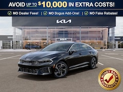 2026 Kia K5 GT-Line Sedan