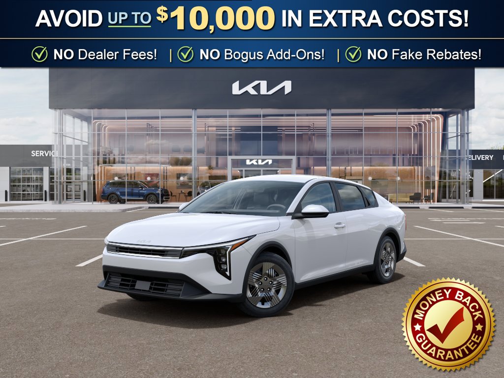 2026 Kia K4 LX