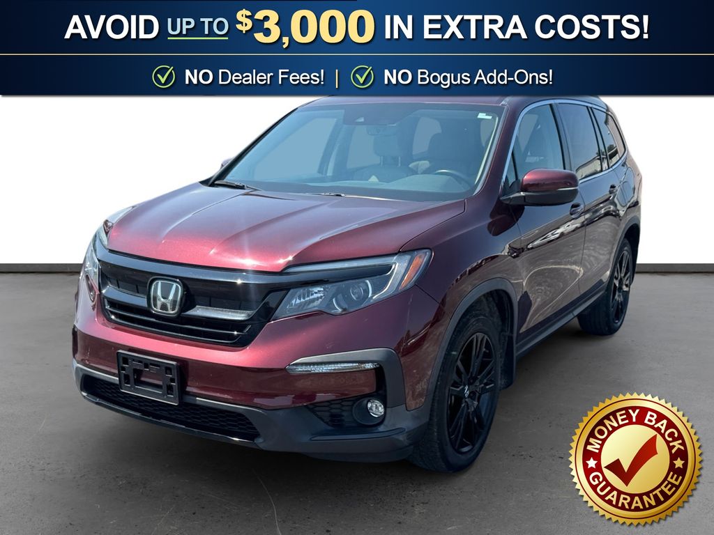 2022 Honda Pilot SE