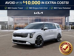 2027 Kia Carnival EX Van Passenger Van