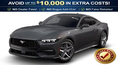 2026 Ford Mustang Coupe