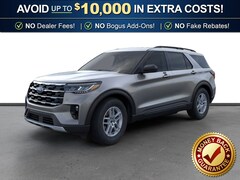 2026 Ford Explorer Active SUV