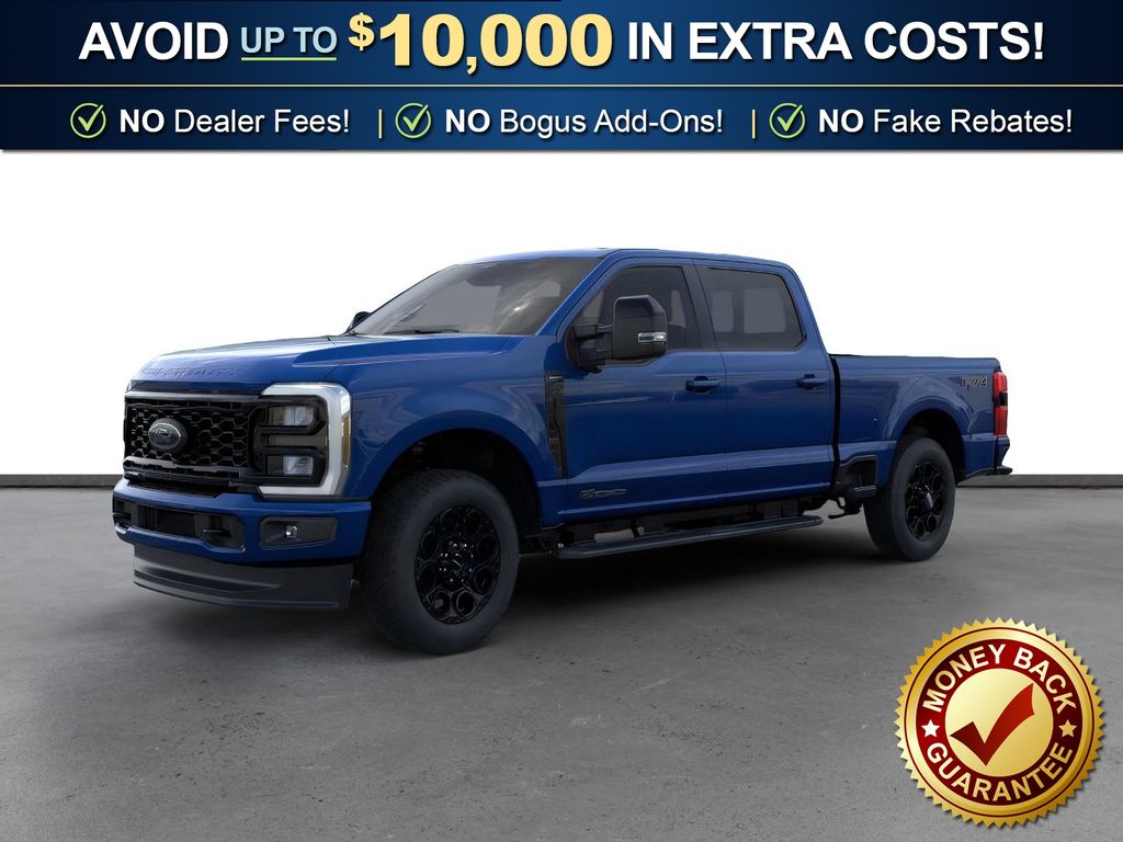 2026 Ford F-250 Super Duty