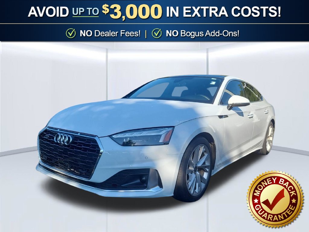 2024 Audi A5 Sportback